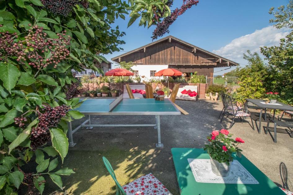 Auf'M Reifnhof Villa Riedering Exterior photo