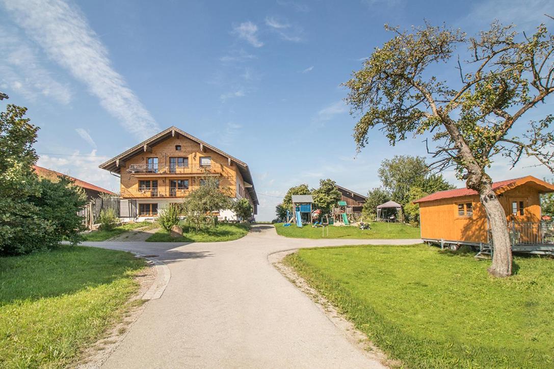 Auf'M Reifnhof Villa Riedering Exterior photo
