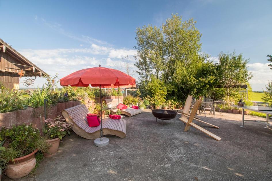 Auf'M Reifnhof Villa Riedering Exterior photo