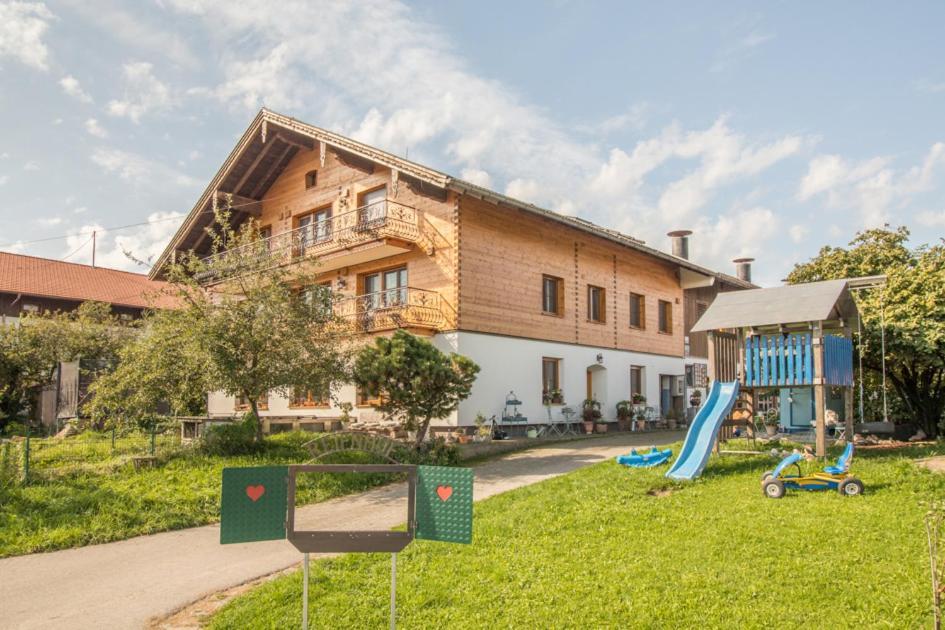Auf'M Reifnhof Villa Riedering Exterior photo